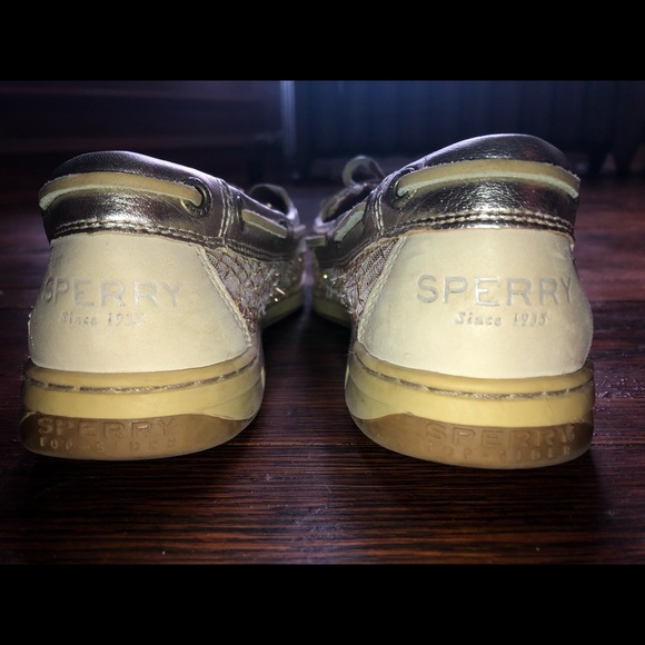 Sperry Boat Shoes - Picture 5 of 6